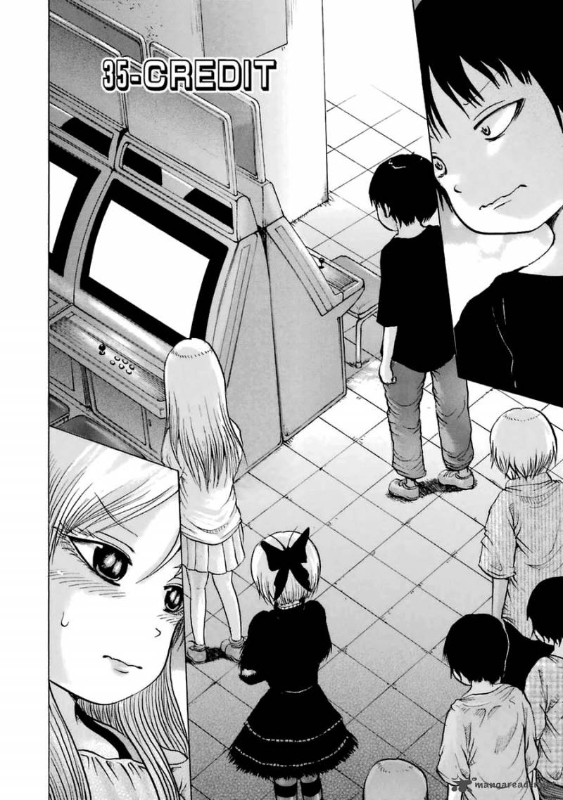 High Score Girl 35 3