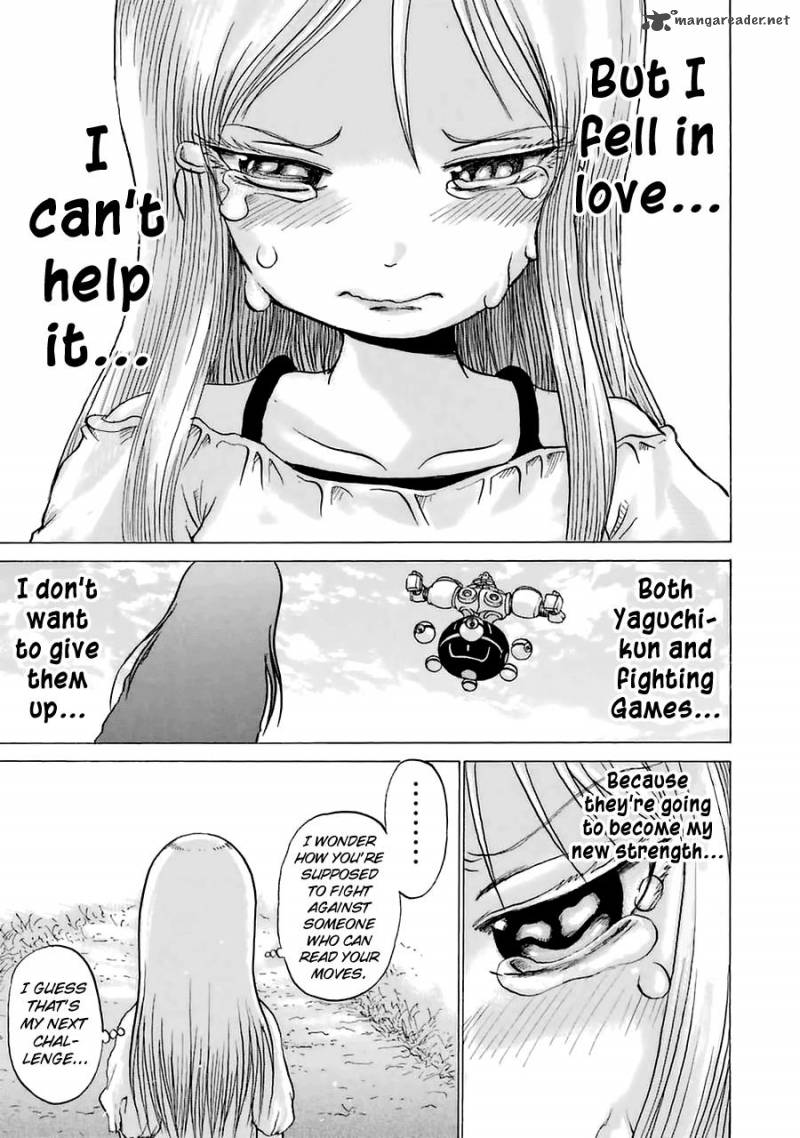 High Score Girl 35 34