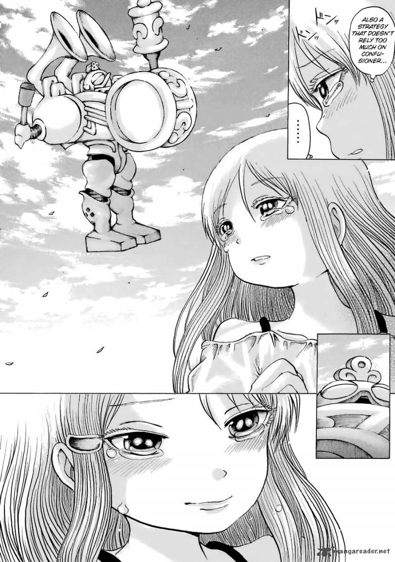 High Score Girl 35 35