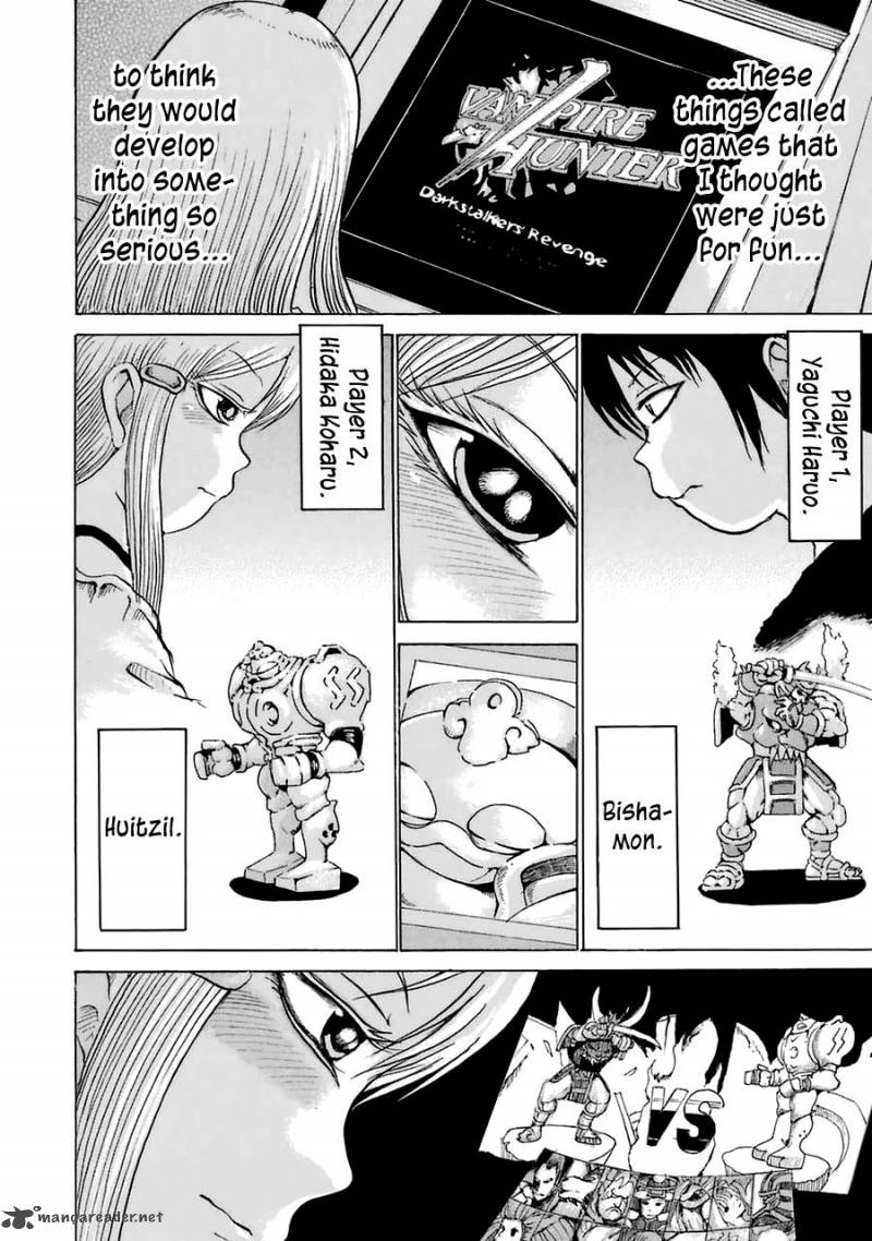 High Score Girl 35 5