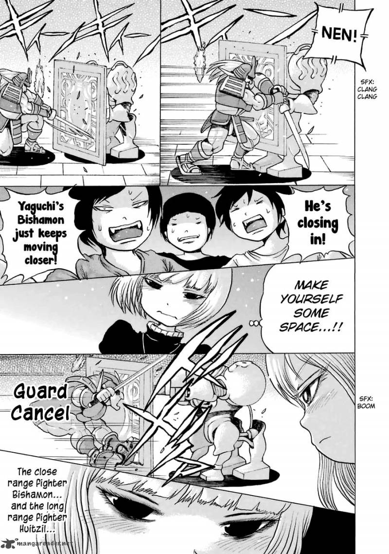 High Score Girl 35 8