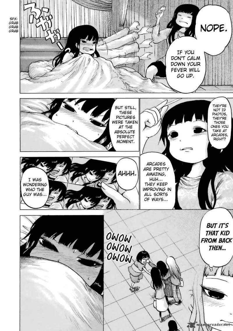 High Score Girl 36 13