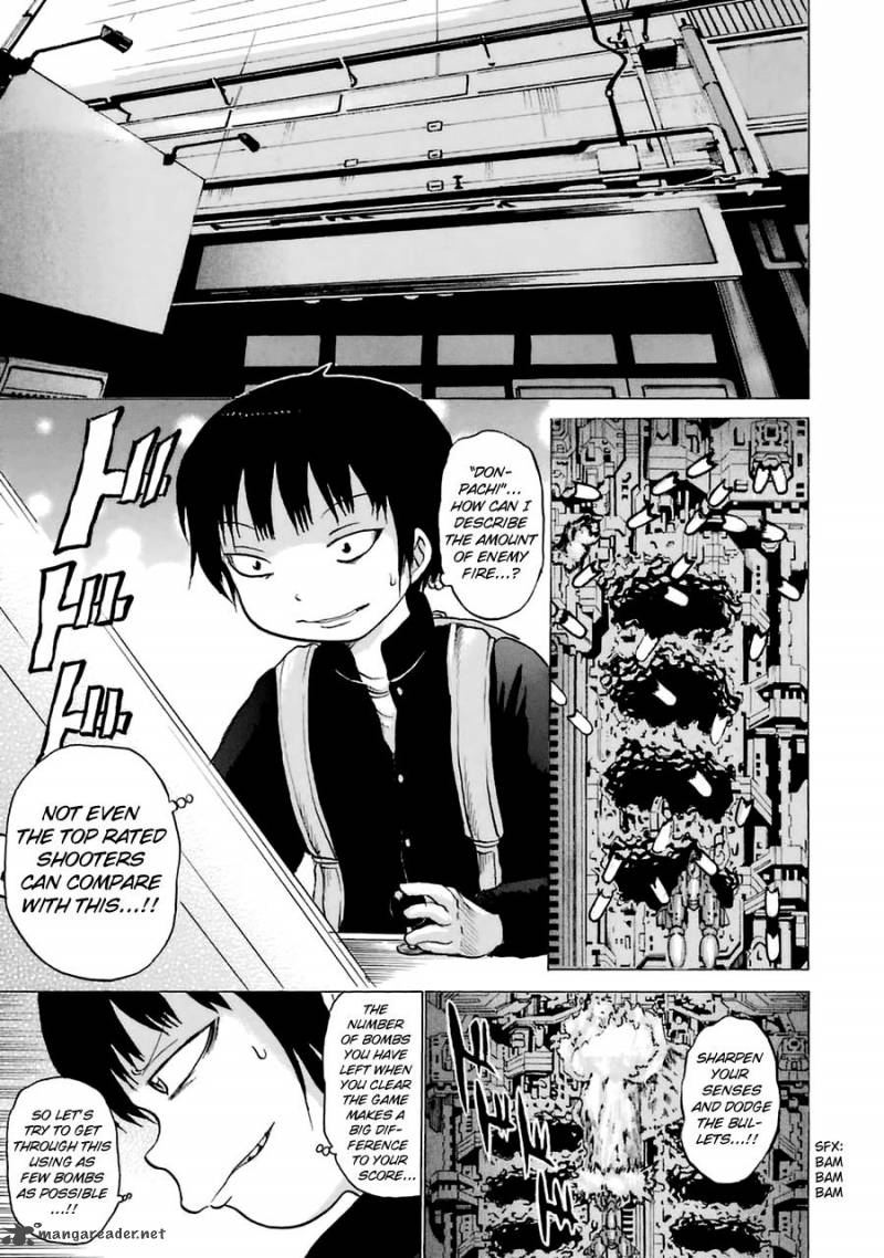 High Score Girl 36 14