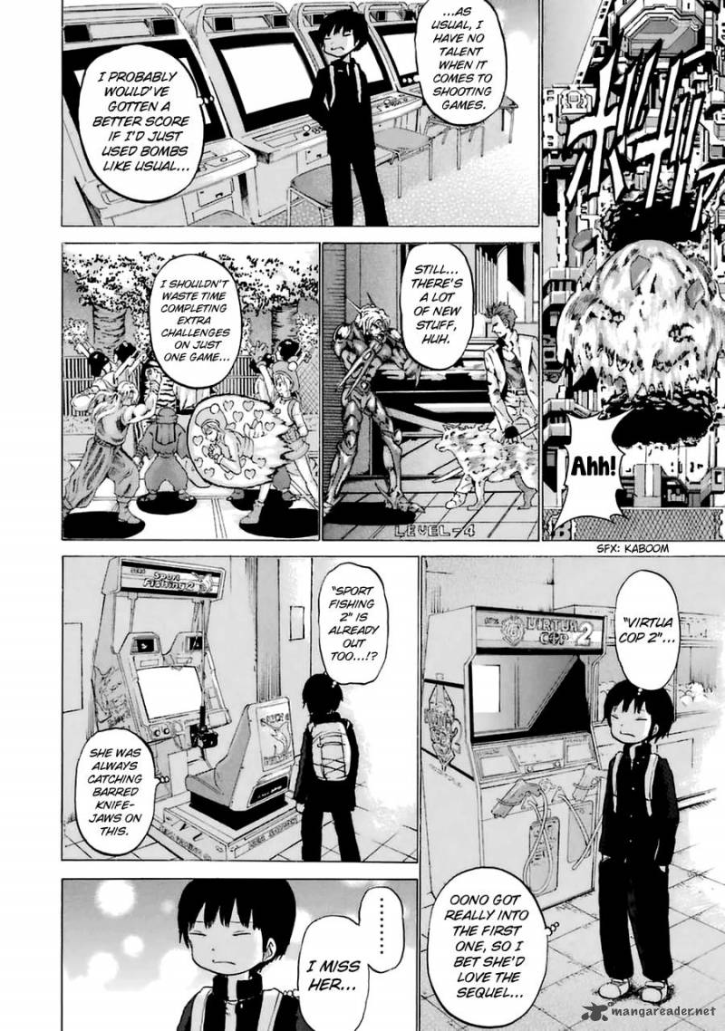 High Score Girl 36 15