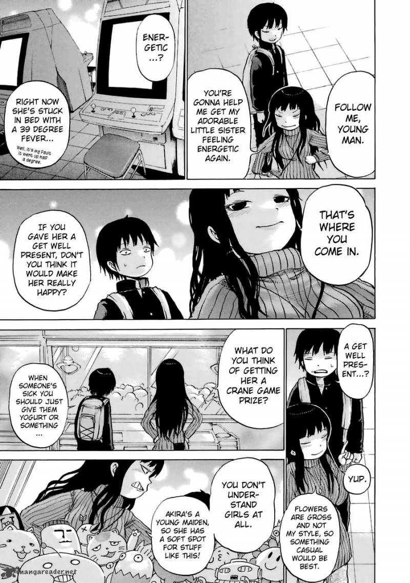 High Score Girl 36 20