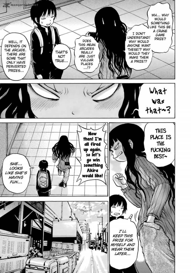 High Score Girl 36 22