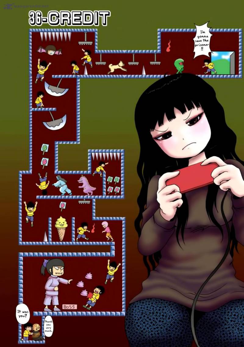 High Score Girl 36 3