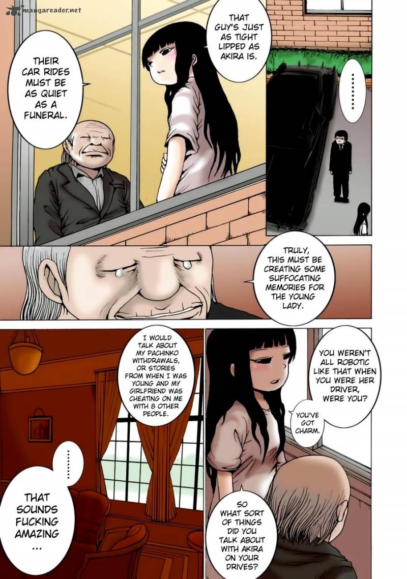 High Score Girl 36 4