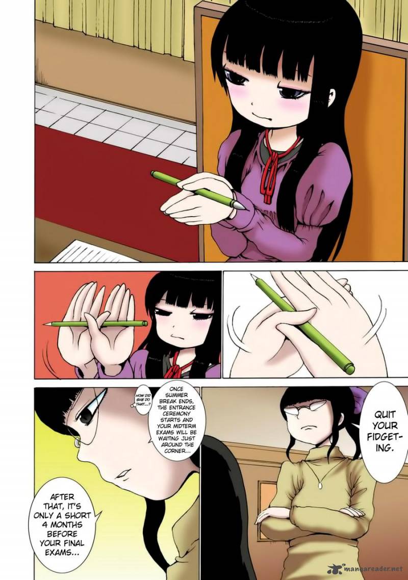 High Score Girl 36 5