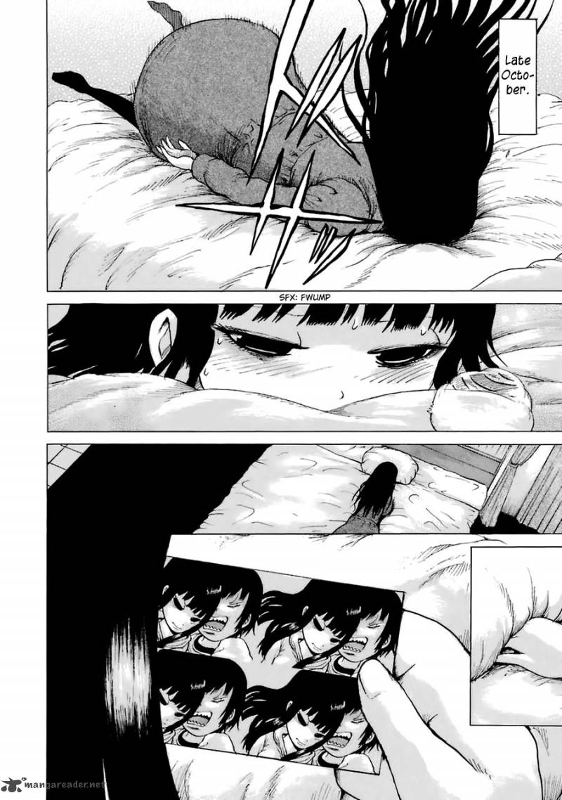 High Score Girl 36 9