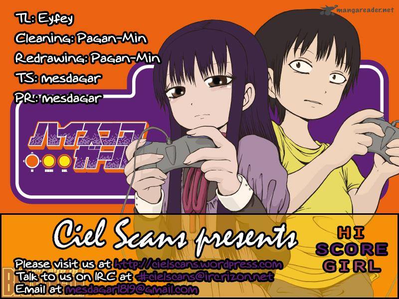 High Score Girl 37 1
