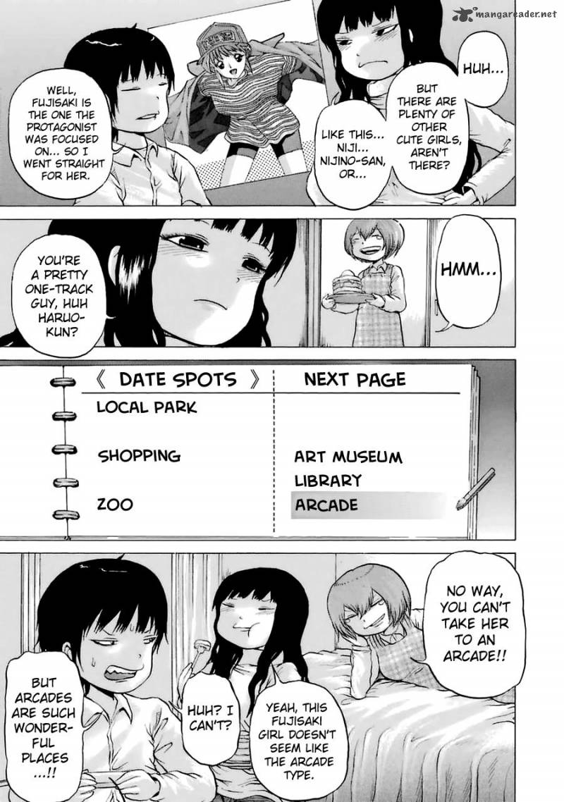 High Score Girl 37 10
