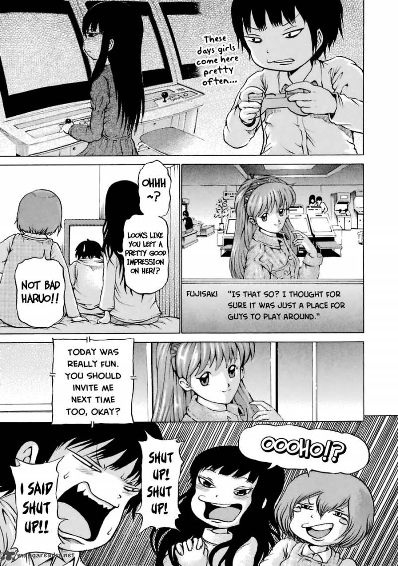 High Score Girl 37 12
