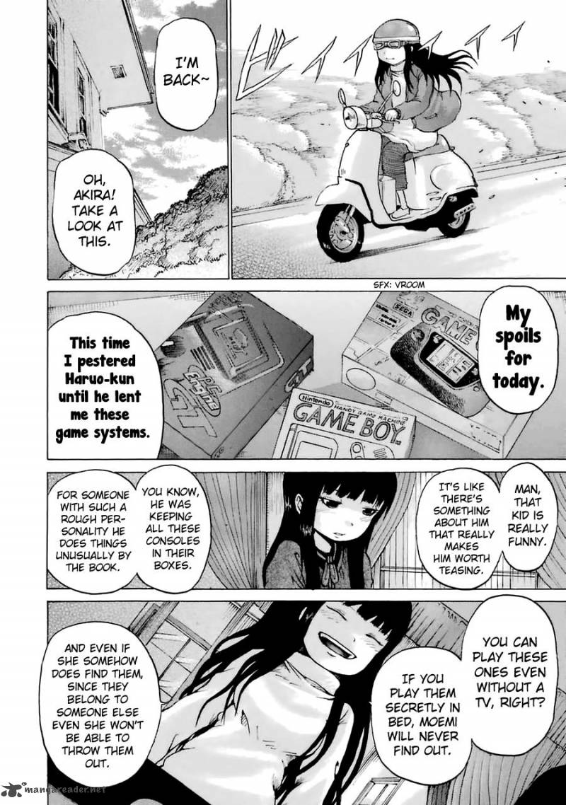 High Score Girl 37 13