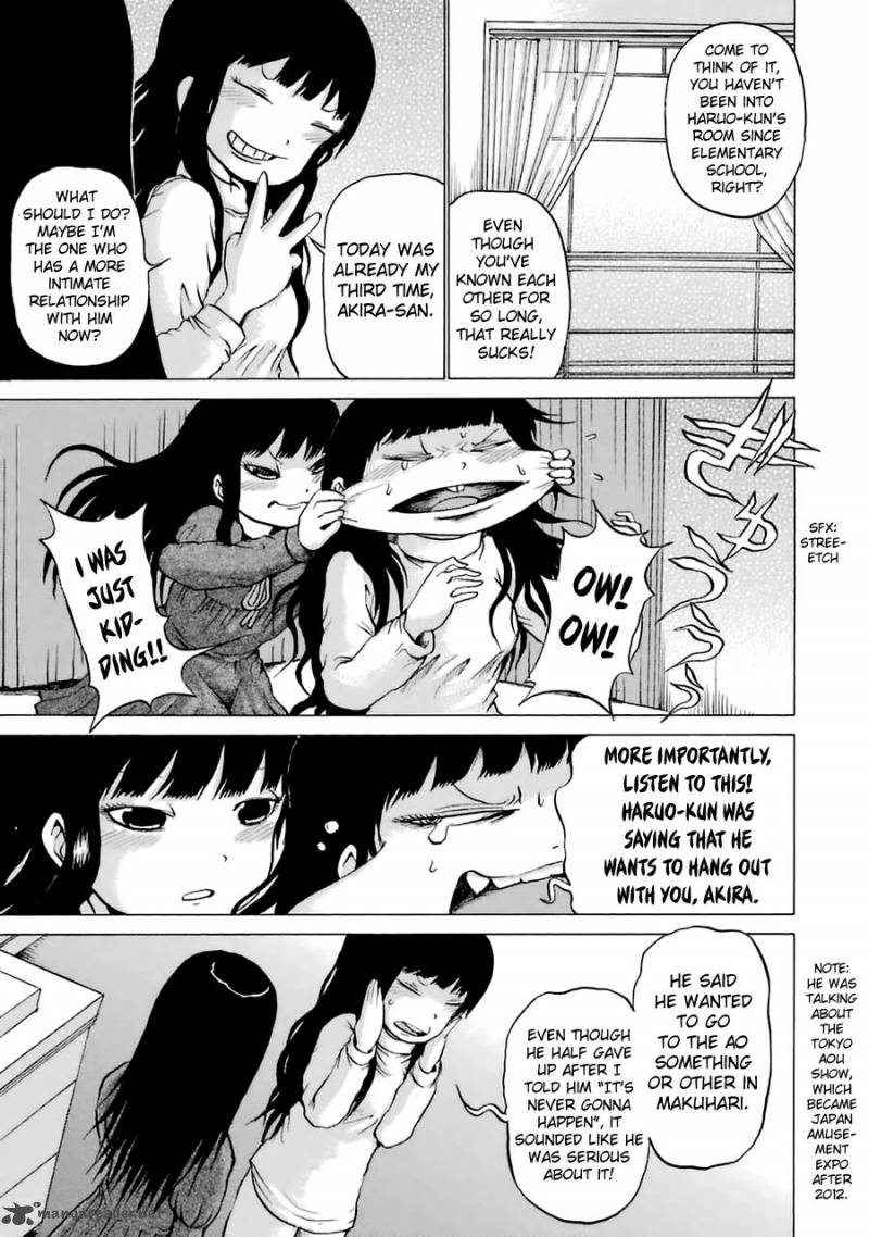 High Score Girl 37 14