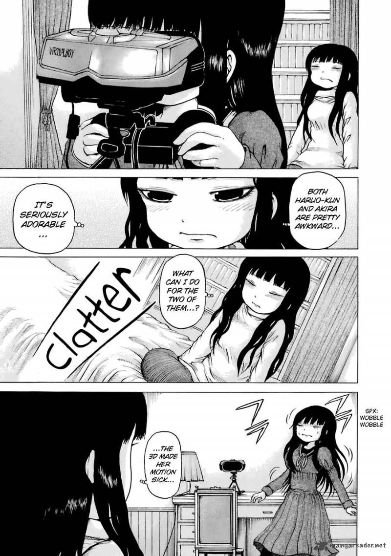 High Score Girl 37 26