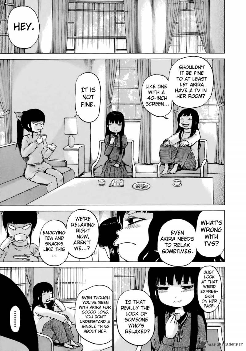 High Score Girl 37 6