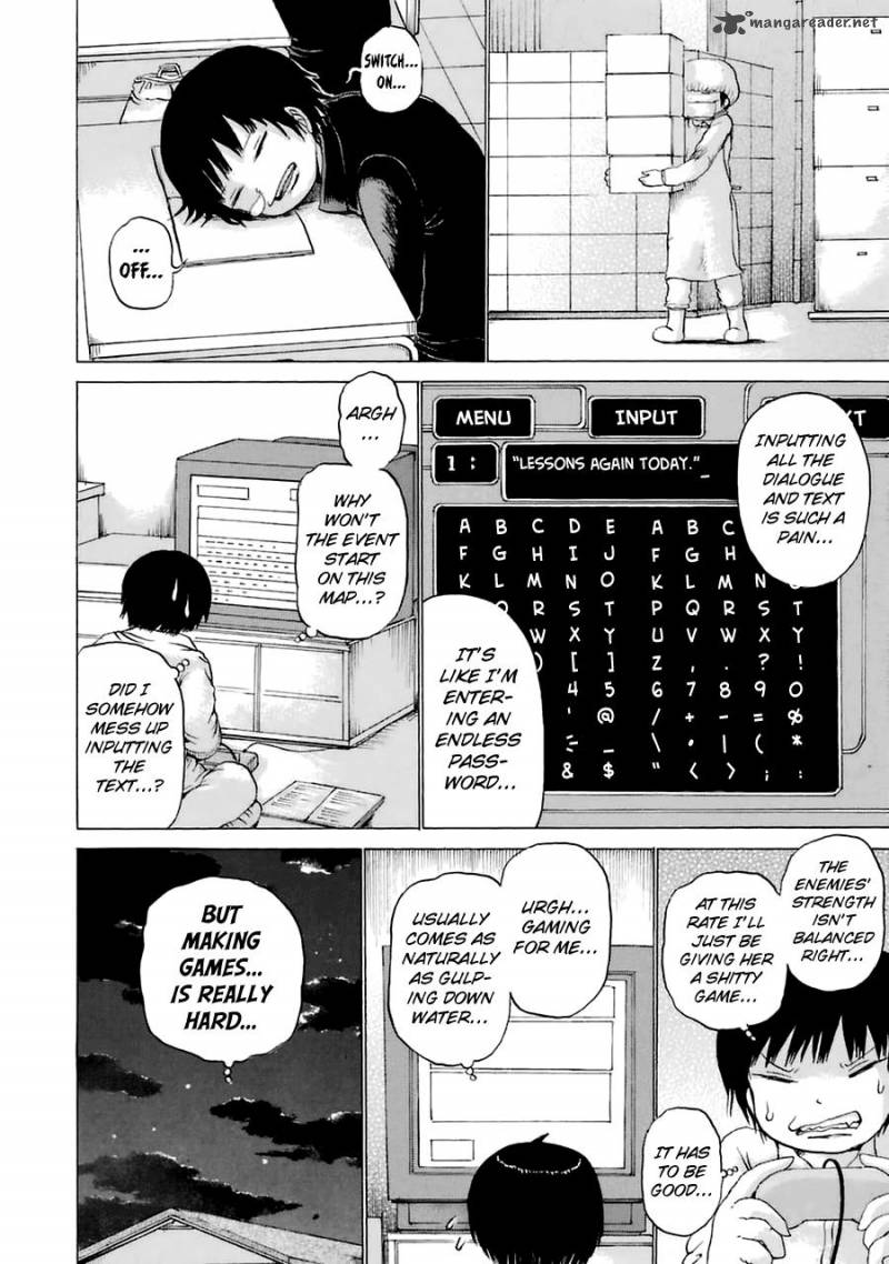 High Score Girl 38 10