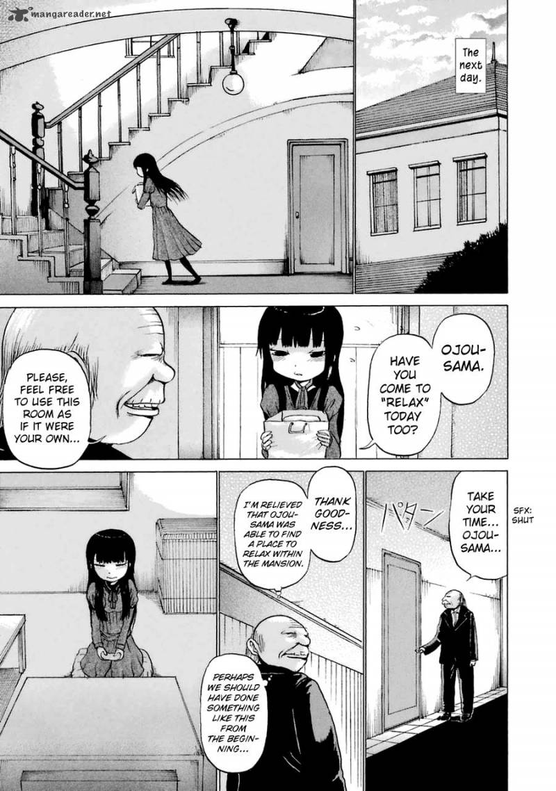High Score Girl 38 17