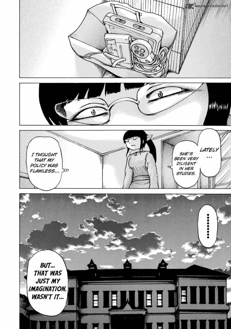 High Score Girl 38 20