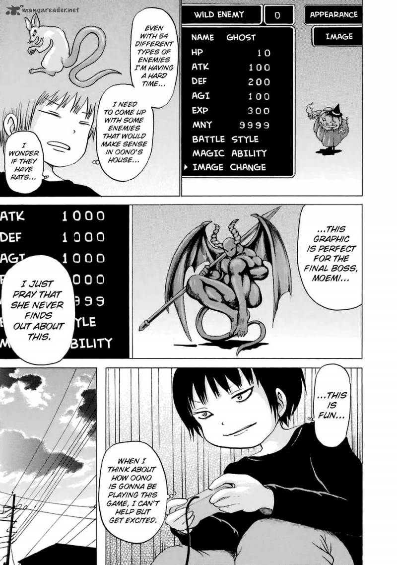 High Score Girl 38 9