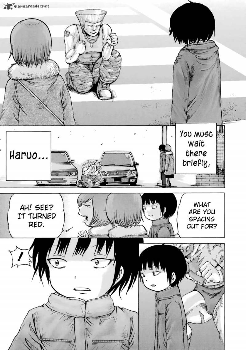 High Score Girl 39 18