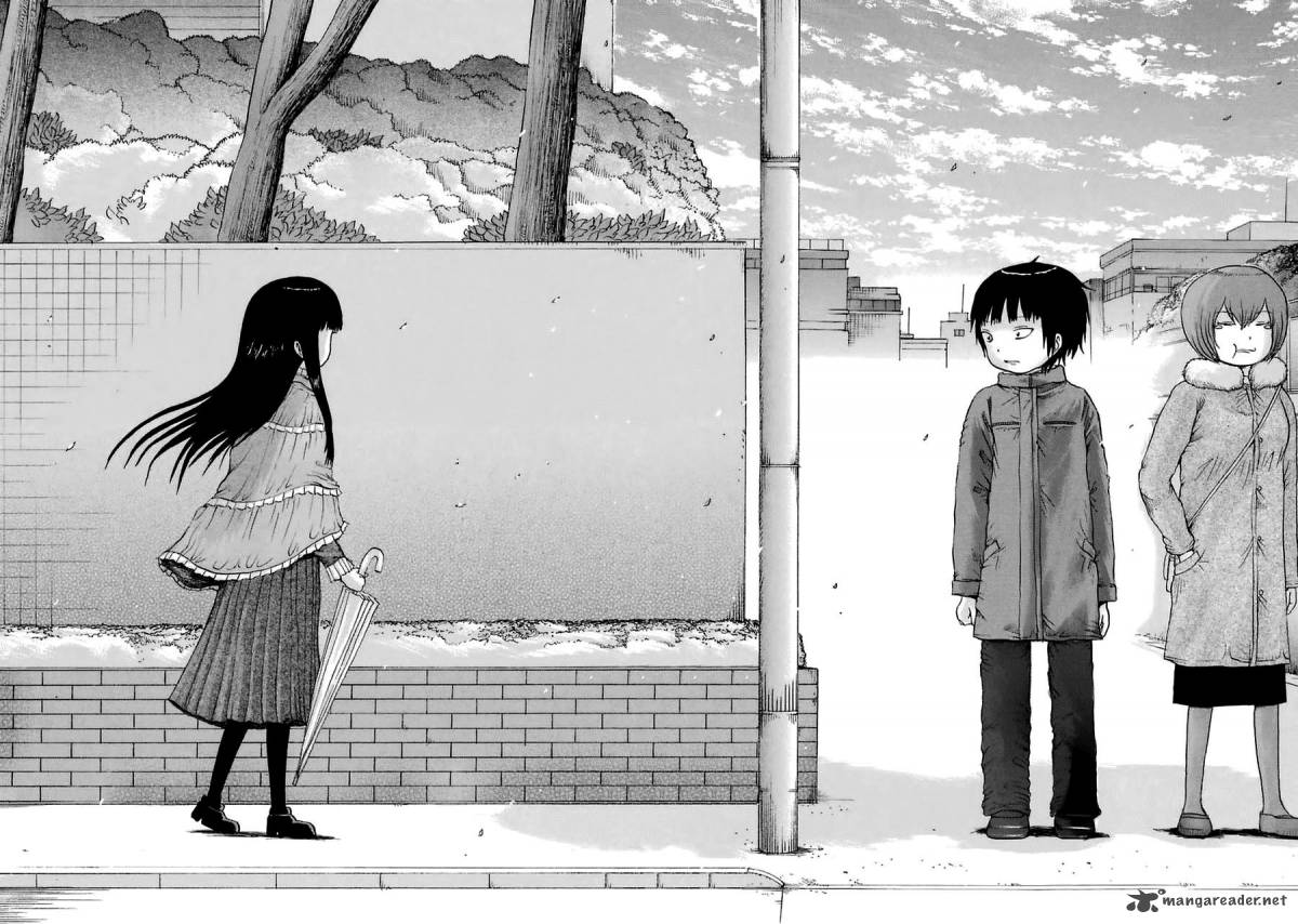 High Score Girl 39 19