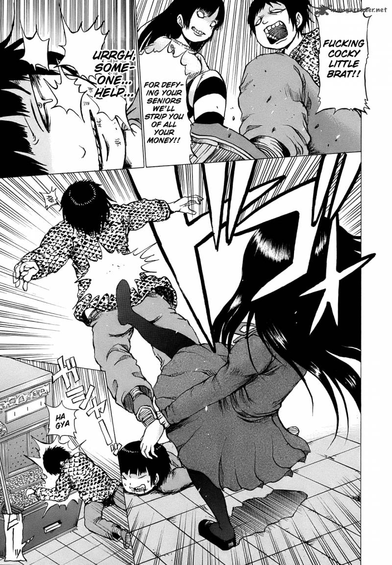 High Score Girl 4 12