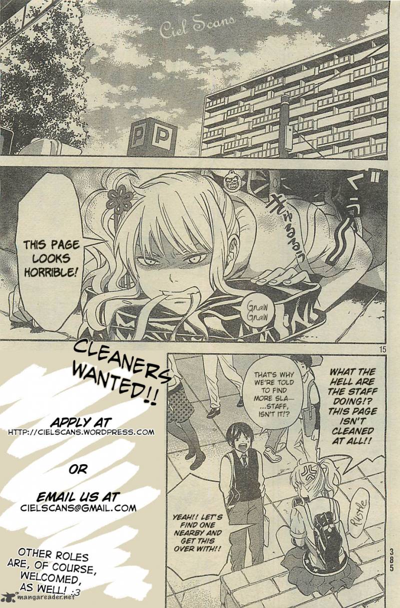 High Score Girl 4 18