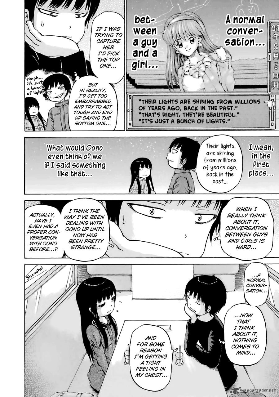 High Score Girl 40 16