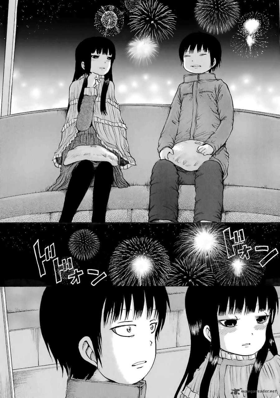 High Score Girl 40 20