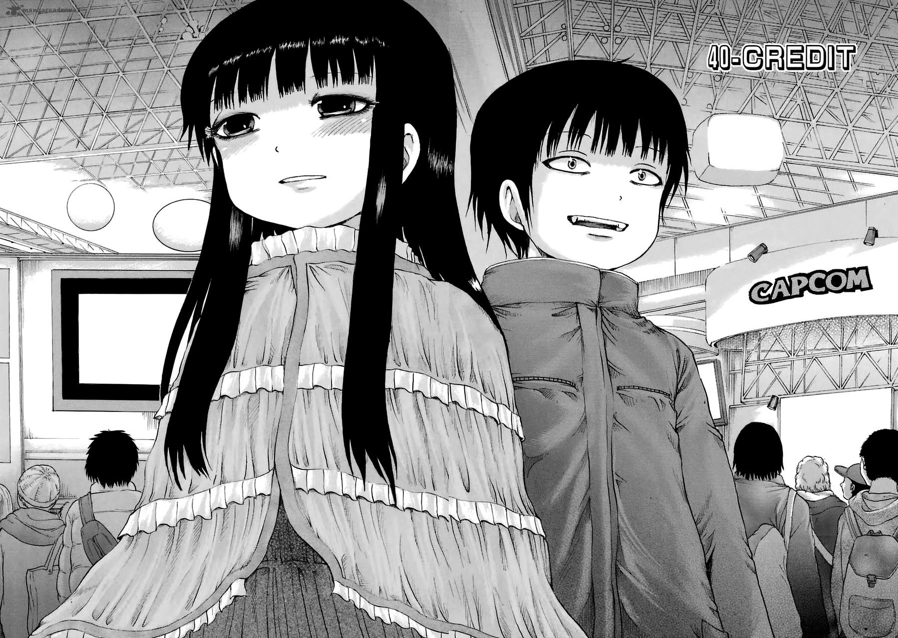 High Score Girl 40 3