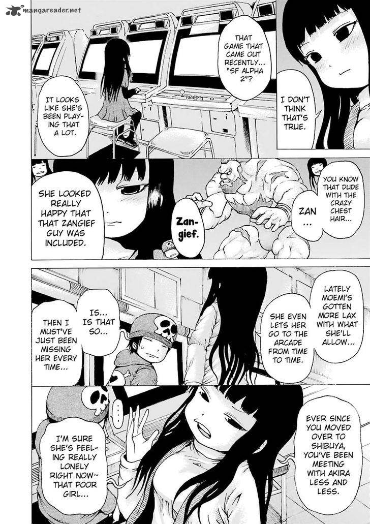 High Score Girl 43 14