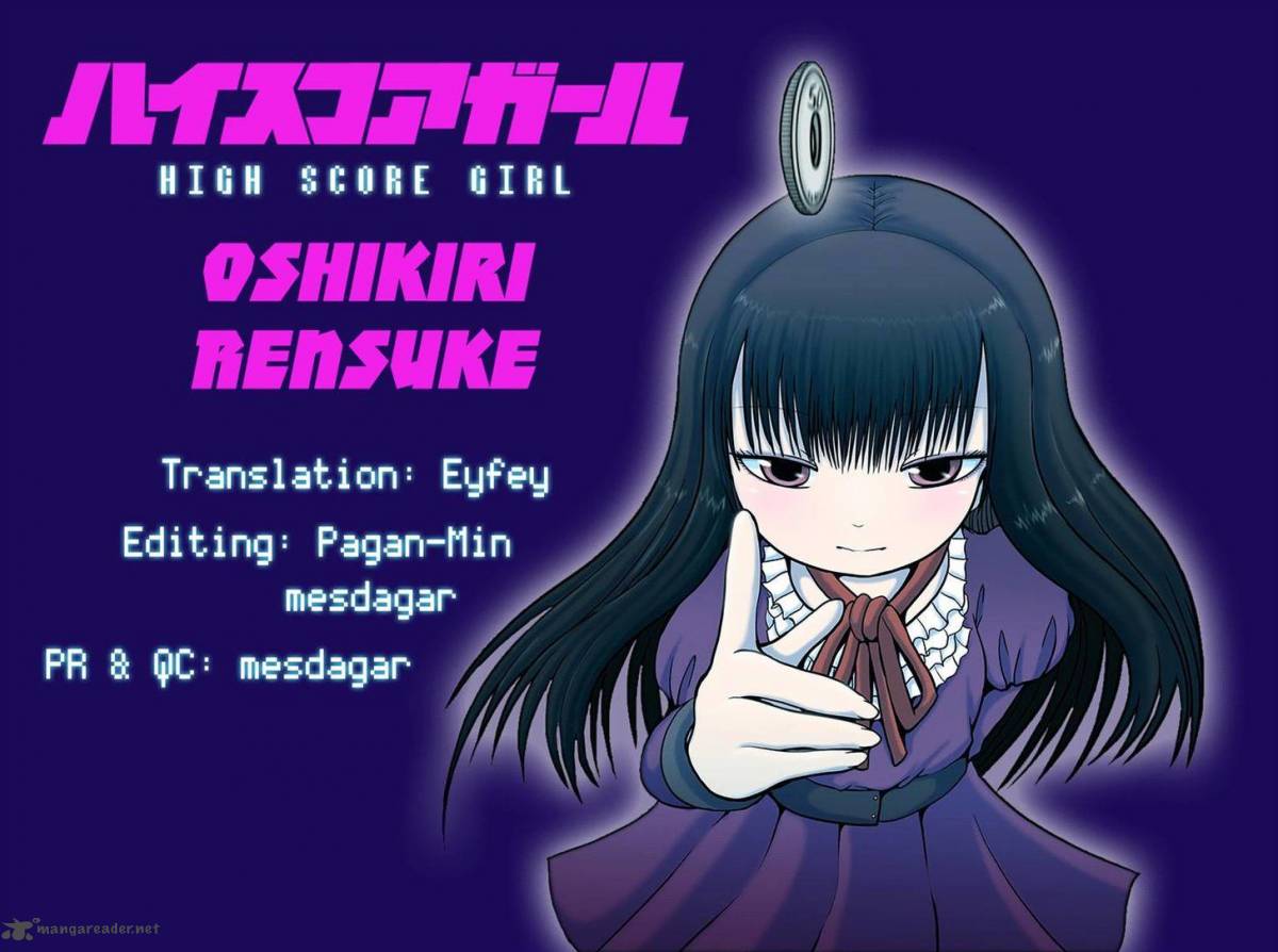 High Score Girl 43 27