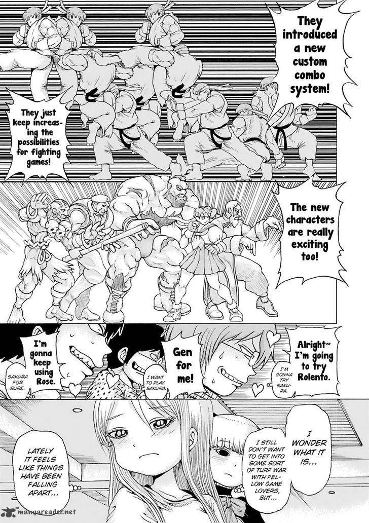 High Score Girl 43 3