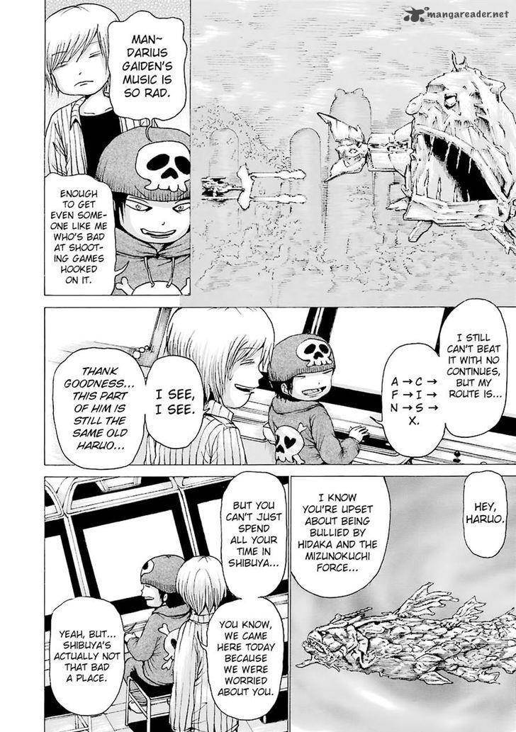 High Score Girl 43 6