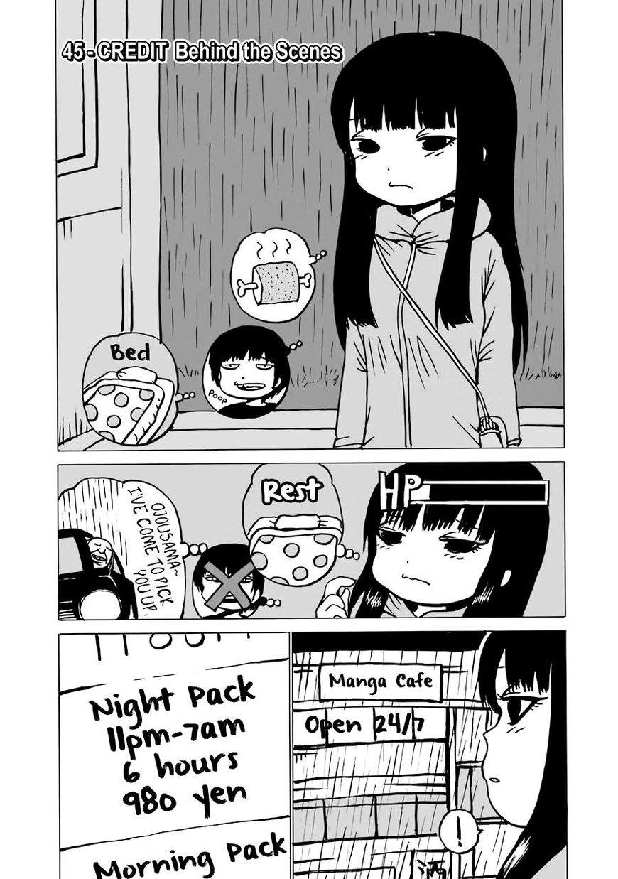High Score Girl 45 32
