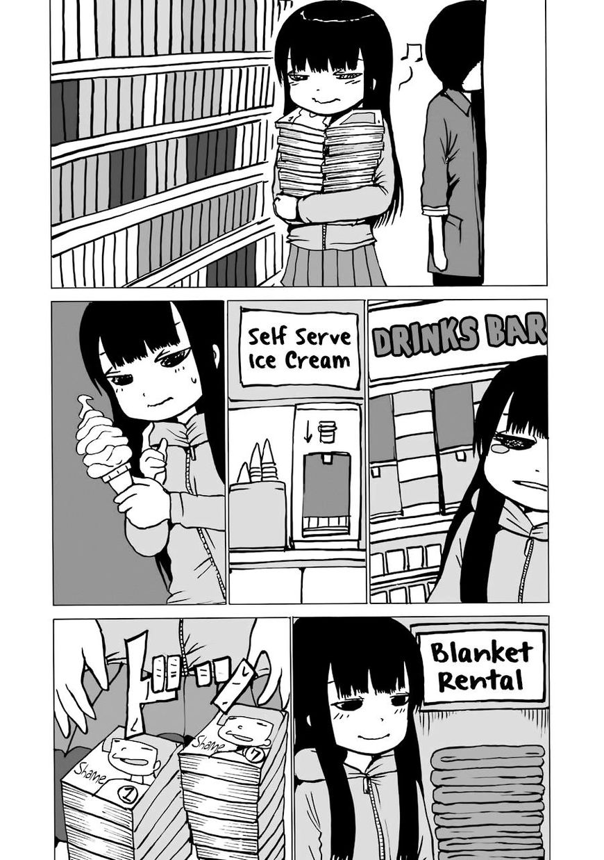 High Score Girl 45 33