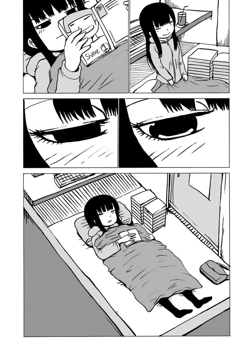 High Score Girl 45 34