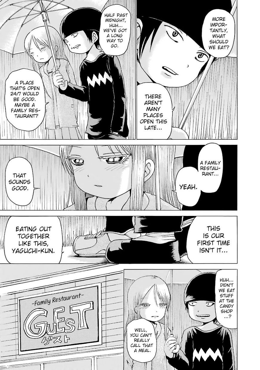 High Score Girl 45 8