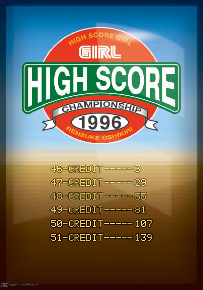 High Score Girl 46 4