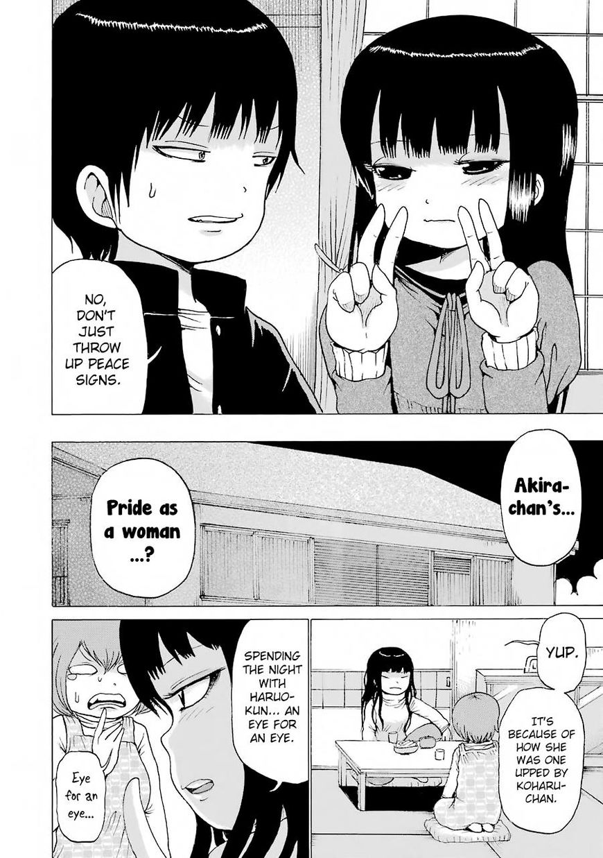 High Score Girl 47 10
