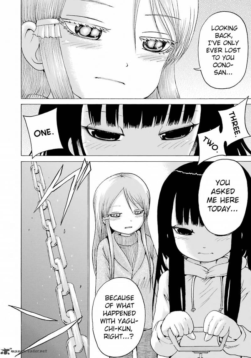 High Score Girl 48 21