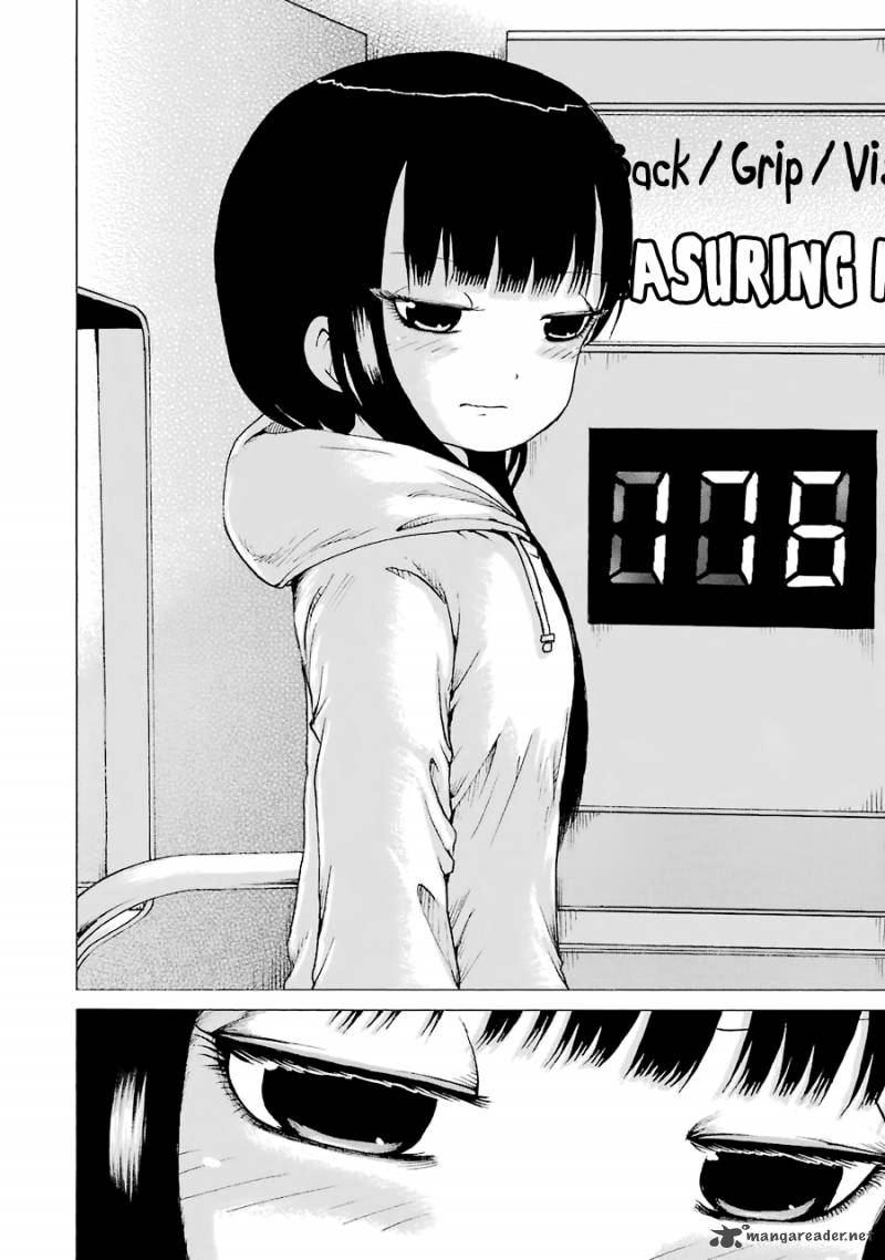 High Score Girl 48 23