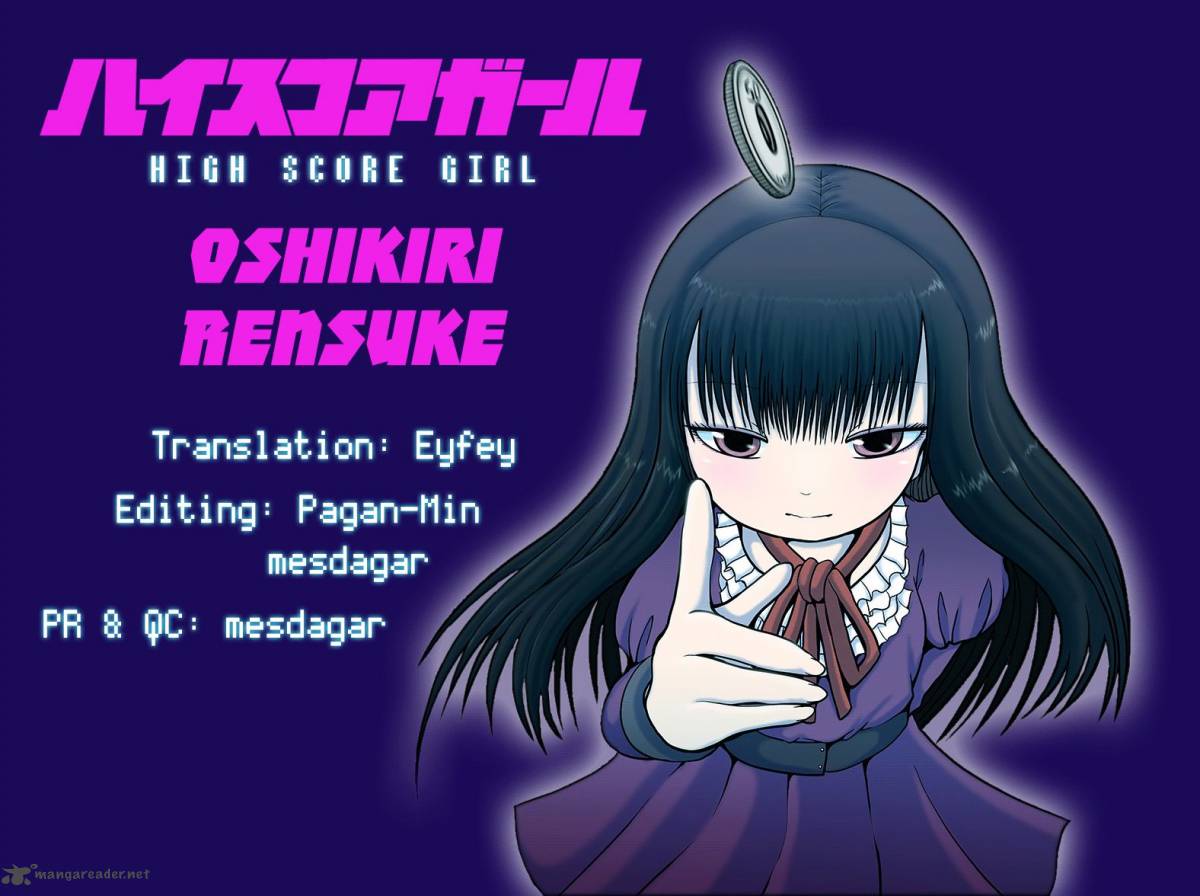 High Score Girl 49 1