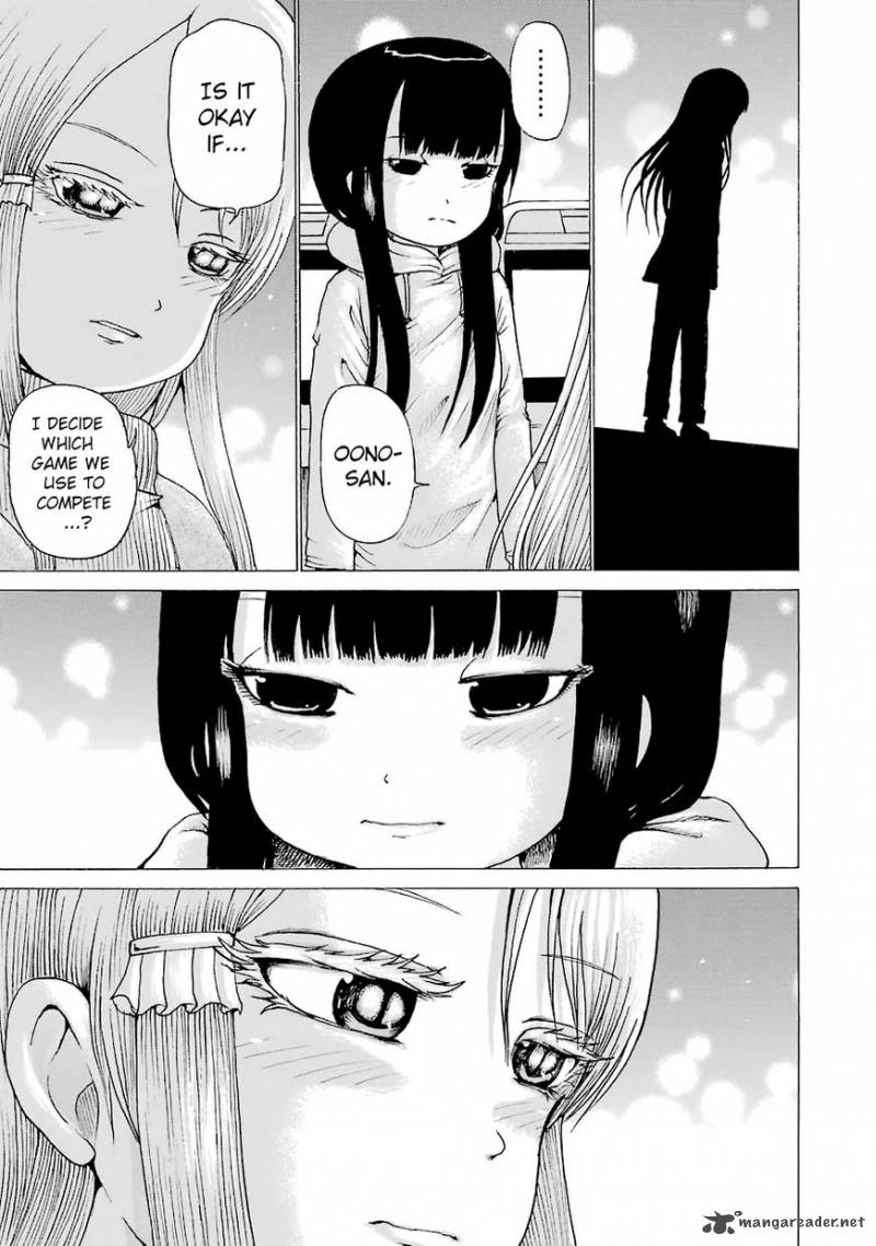 High Score Girl 49 10