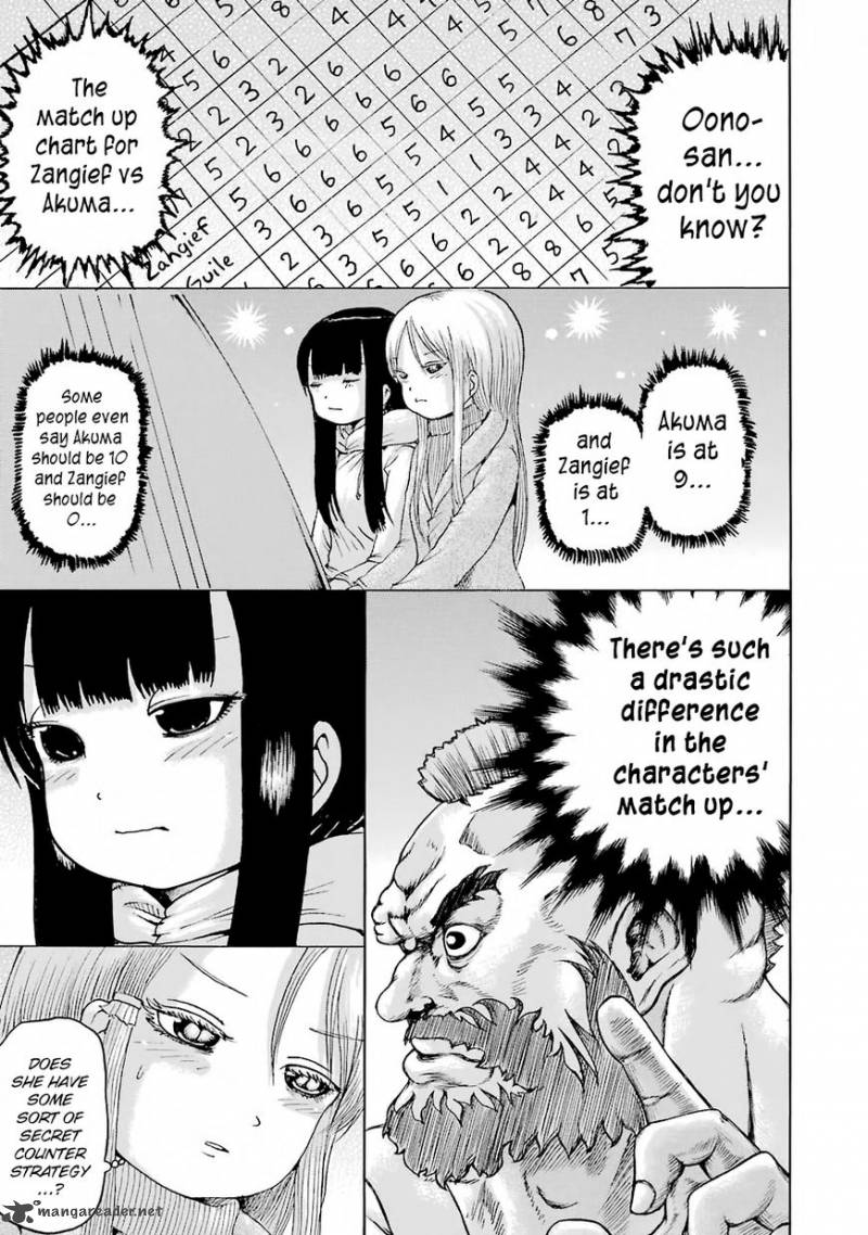 High Score Girl 49 22
