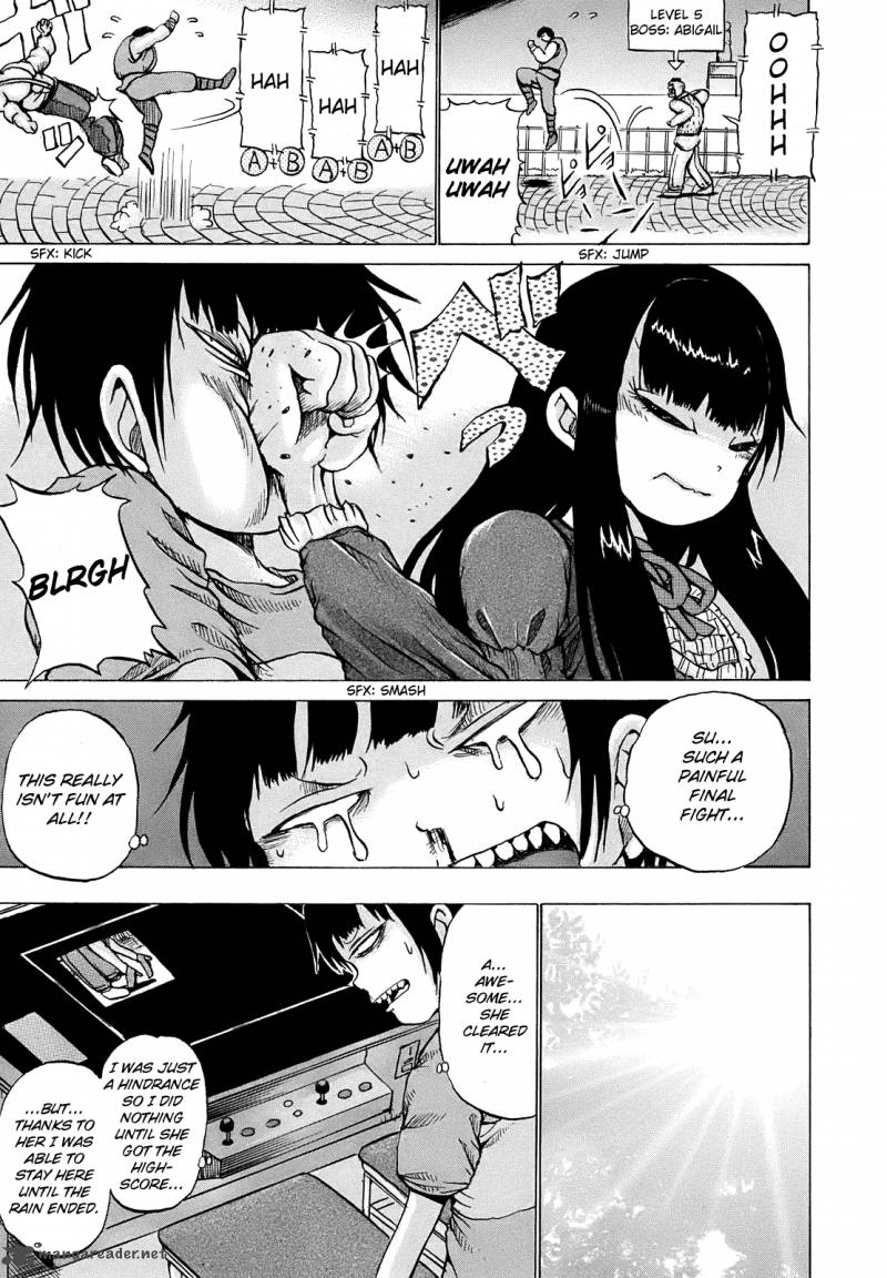 High Score Girl 5 12