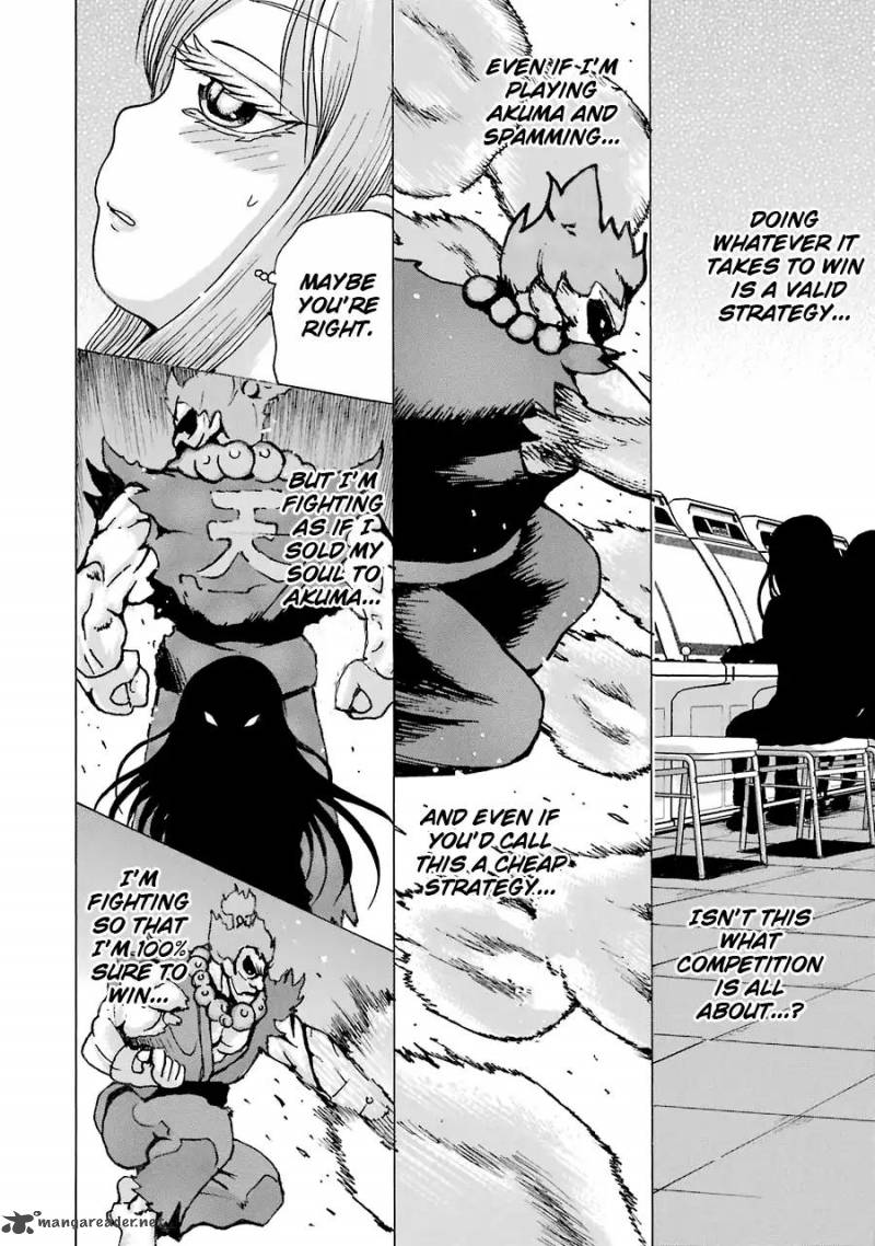 High Score Girl 50 13