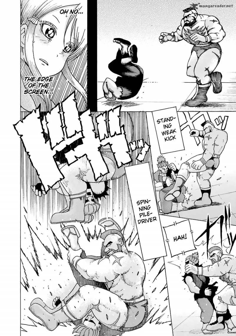 High Score Girl 50 17